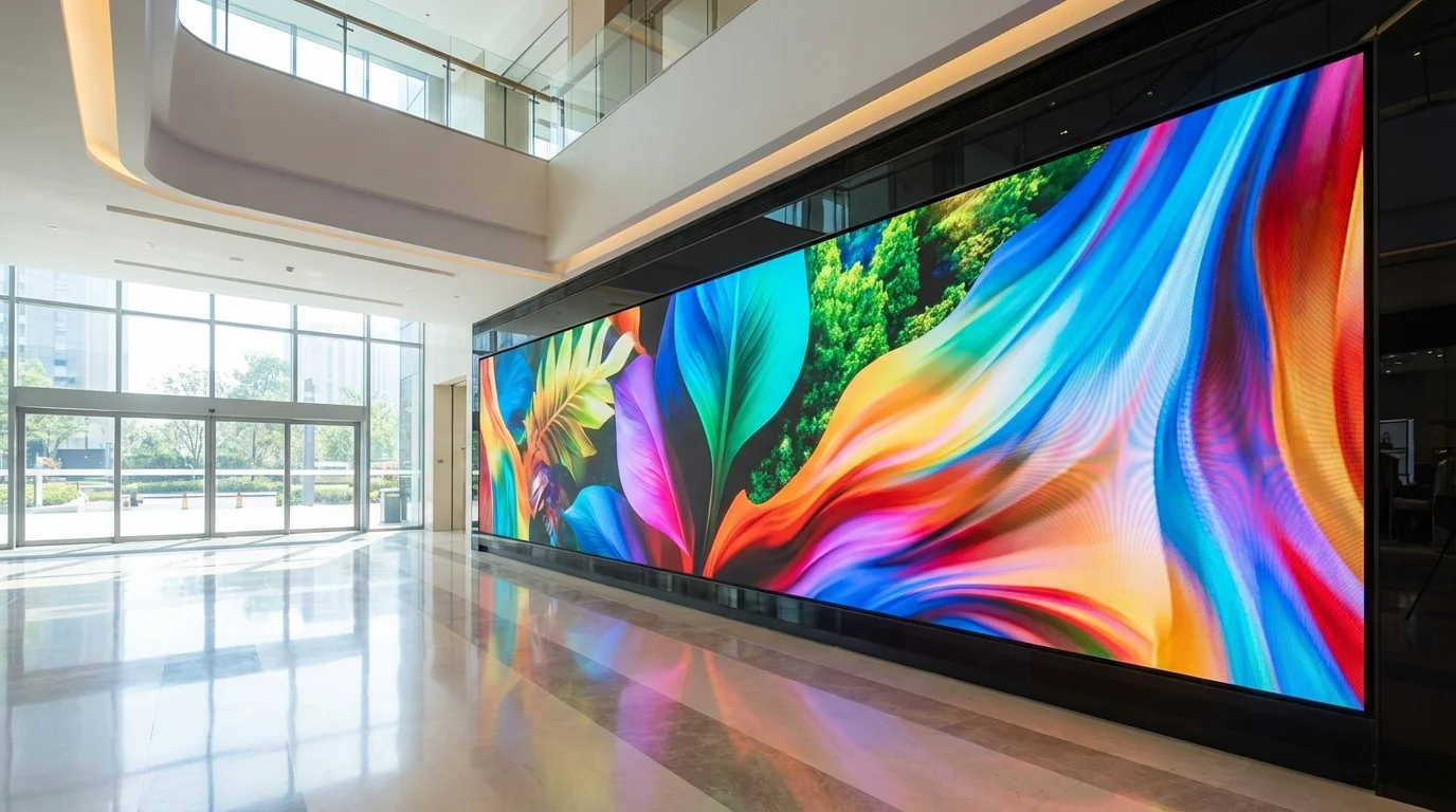 Светодиодный экран