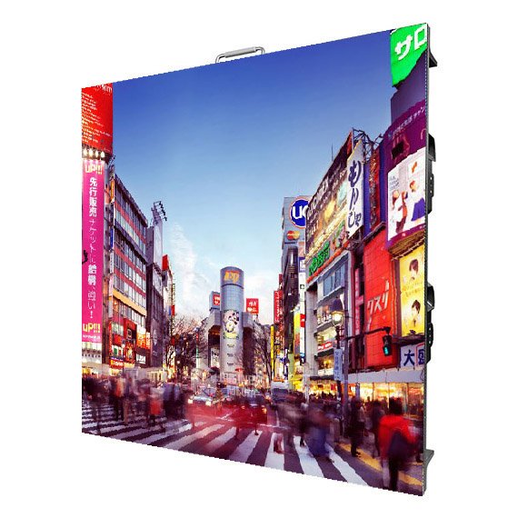 Видеоэкран для улицы Серия PRO Q4-ECO