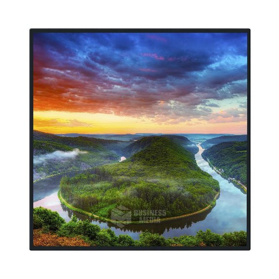 Видеоэкран для помещения Серия LITE Q2,5-PRO