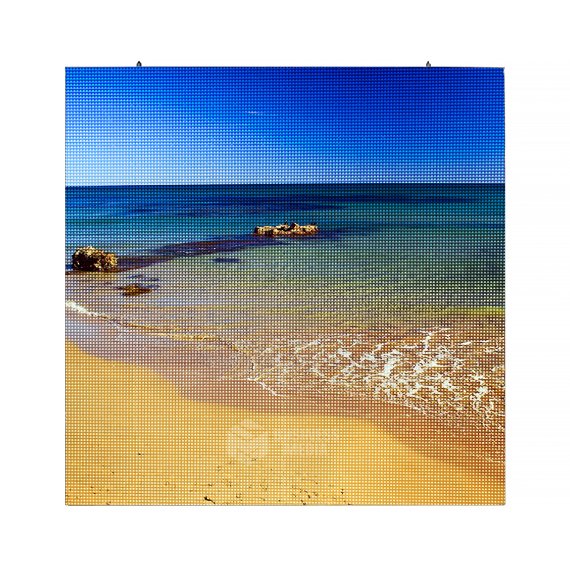 Видеоэкран для улицы Серия ST-R Q4-PRO