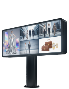 Уличные экраны