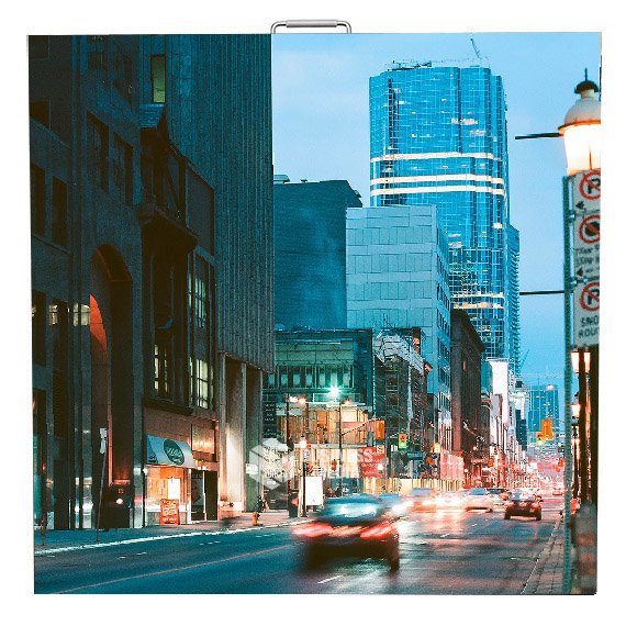 Видеоэкран для улицы Серия PRO Q5-PRO