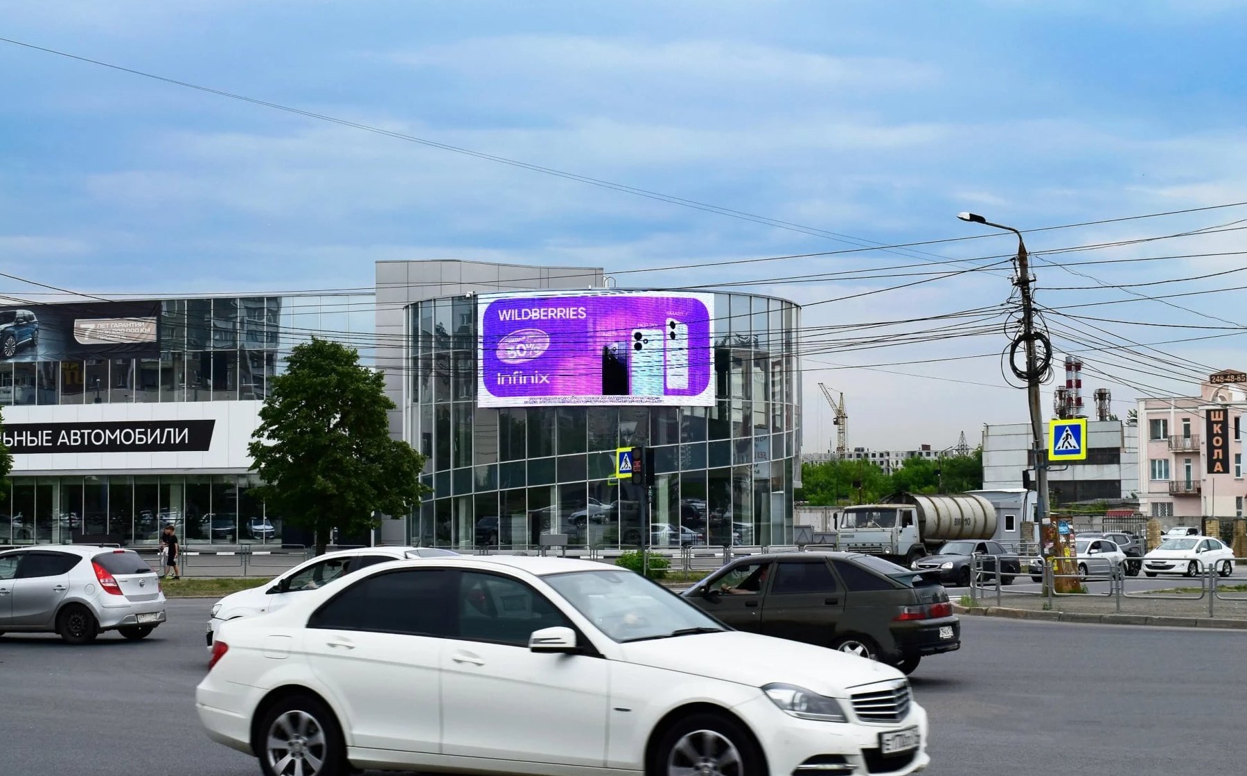 АЦ Cadillac ПЛАНЕТА АВТО