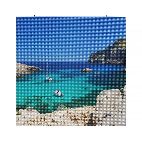 Видеоэкран для улицы Серия ST-F Q4-ECO