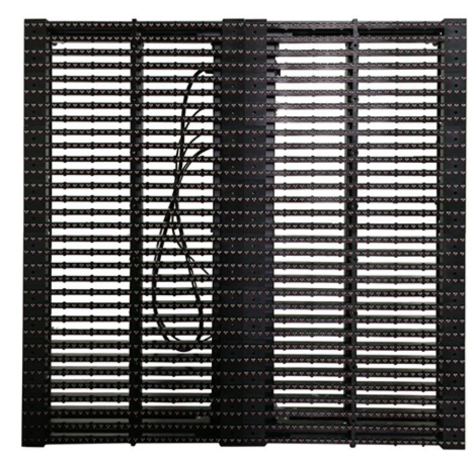 Медиафасад Showledtech DIP P15x31