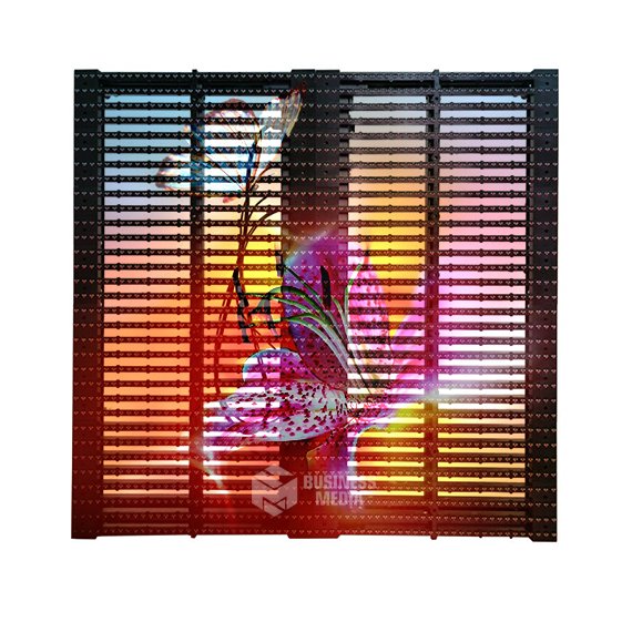 Медиафасад Showledtech DIP P15x31