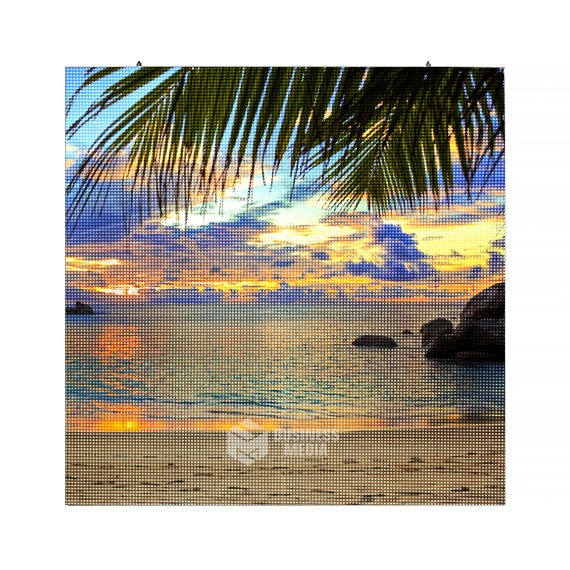 Видеоэкран для улицы Серия ST-R Q4-ECO