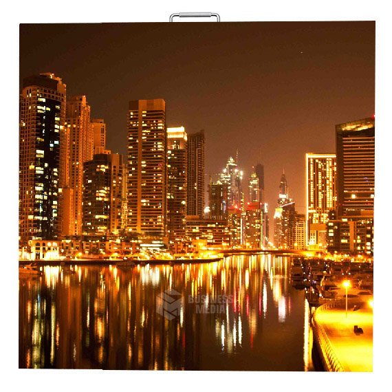 Видеоэкран для улицы Серия PRO Q3.07-PRO