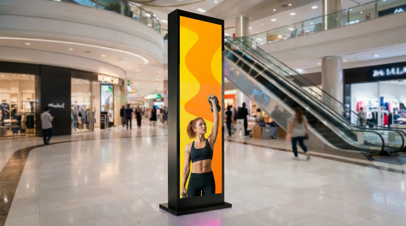 Лед пилон в аренду