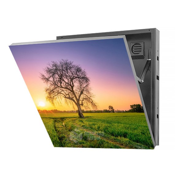 Видеоэкран для улицы Серия ST-F Q3.07-ECO