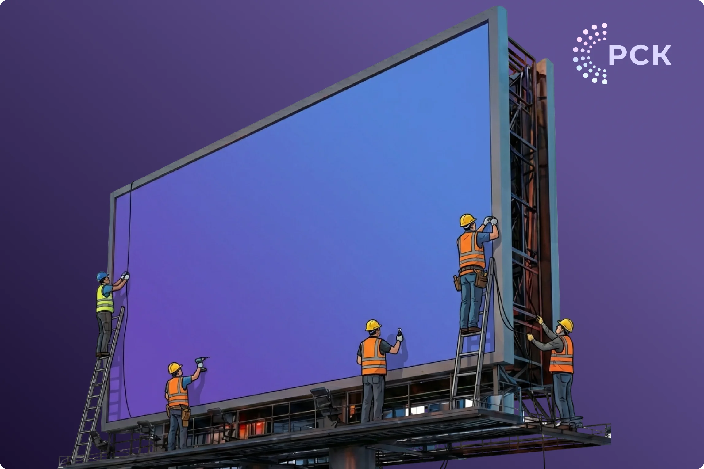 Для рекламных агентств