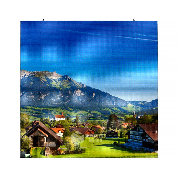 Видеоэкран для улицы Серия ST-R Q3.07-PRO