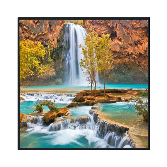 Видеоэкран для помещения Серия LITE Q2-PRO