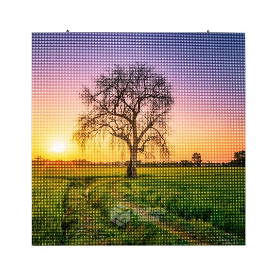 Видеоэкран для улицы Серия ST-F Q3.07-ECO