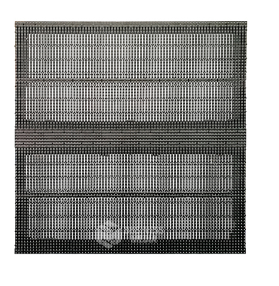 Медиафасад Showledtech P12x12