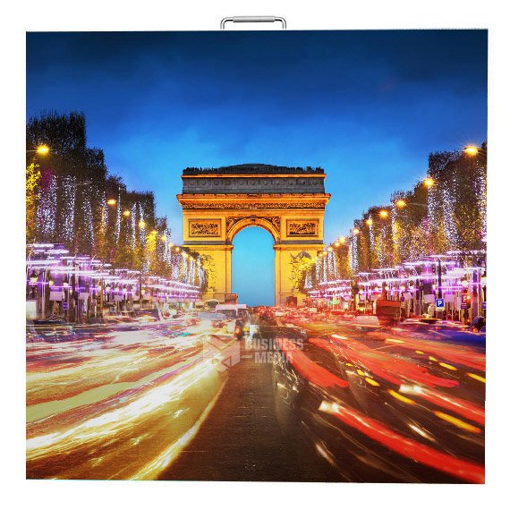 Видеоэкран для улицы Серия PRO Q4-PRO