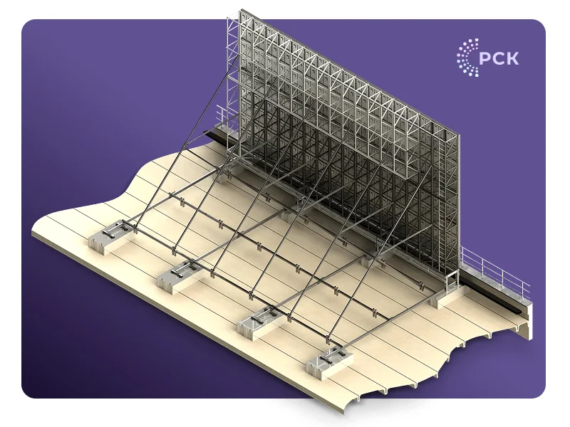 Проектирование рекламных конструкций