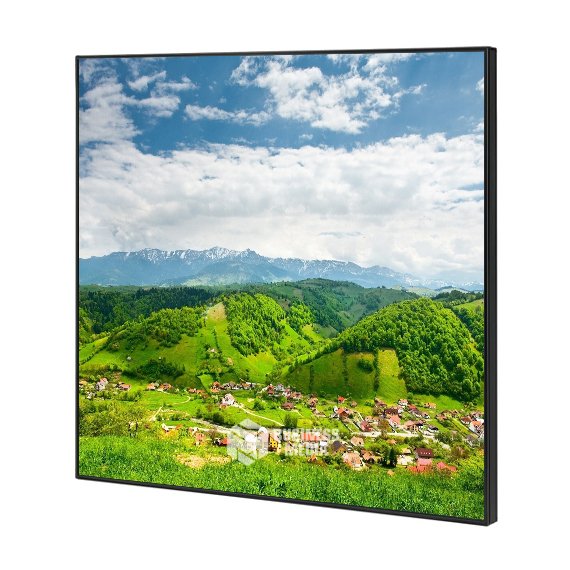 Видеоэкран для помещения Серия LITE Q3,07-PRO