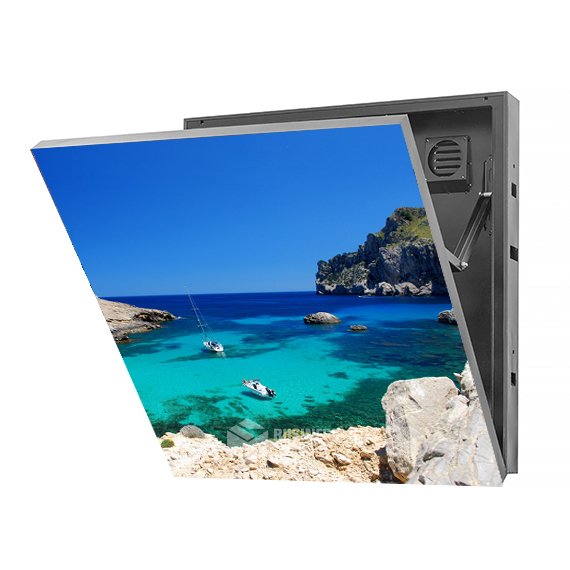 Видеоэкран для улицы Серия ST-F Q4-ECO