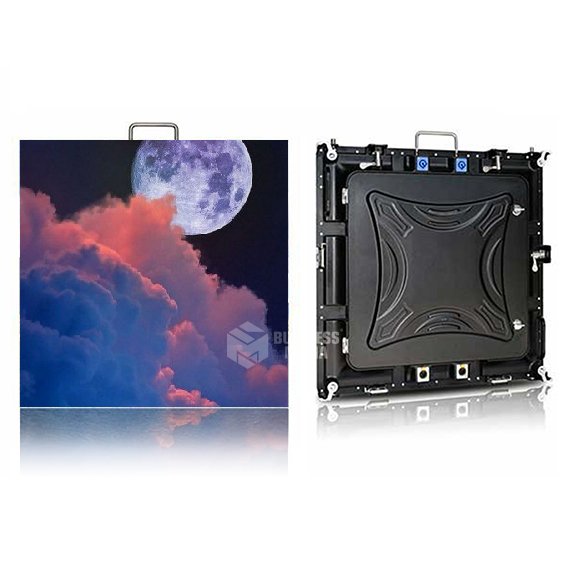 Видеоэкран для помещения Серия PRO-R Q3,07-ECO