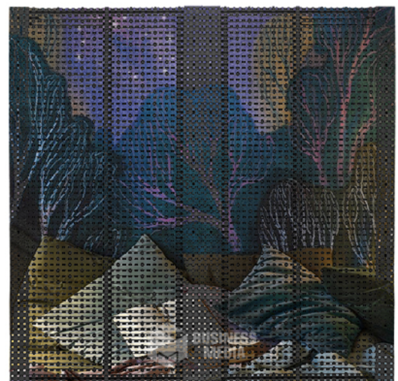 Медиафасад Showledtech P06х12