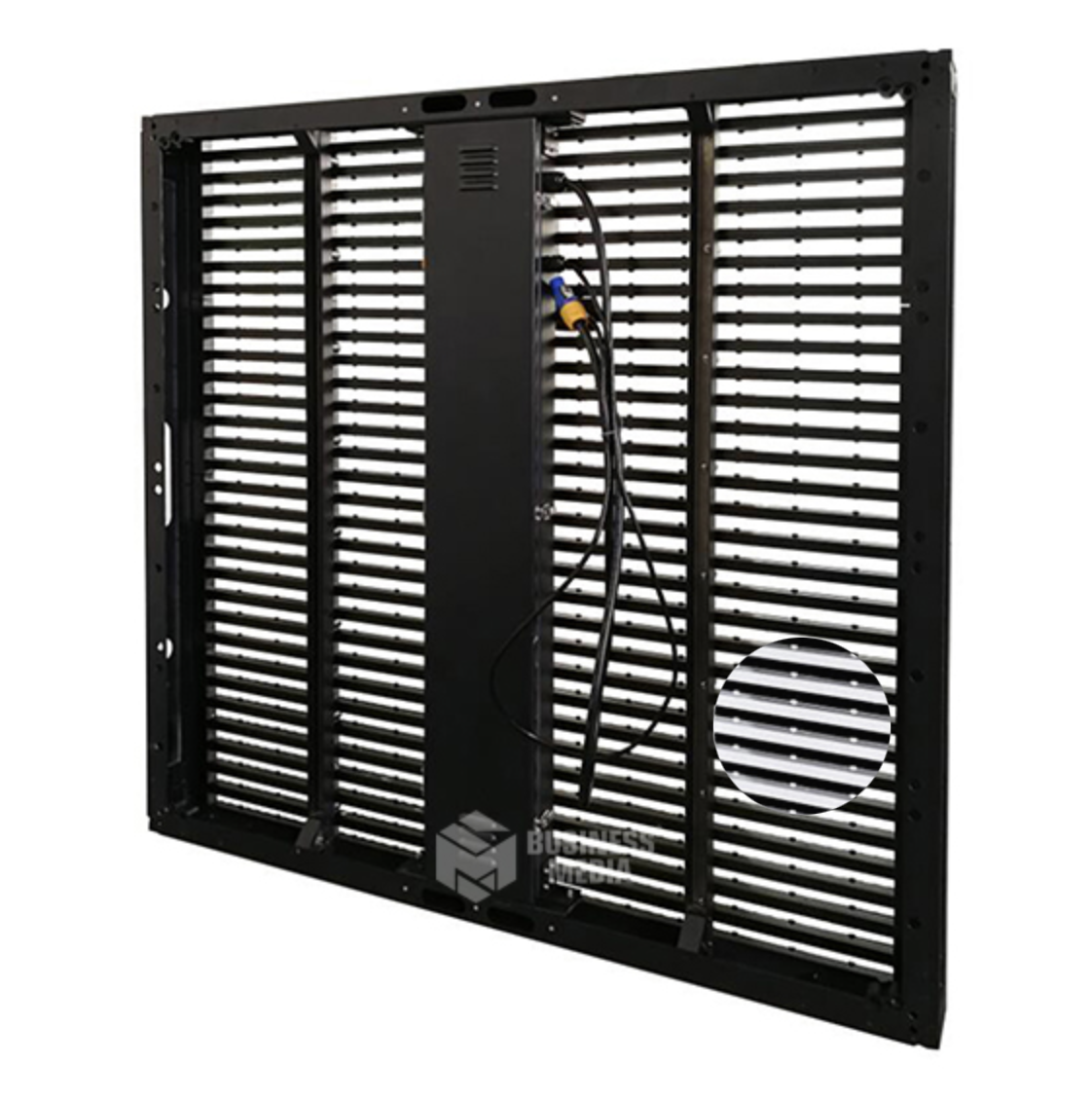 Медиафасад Showledtech DIP P15x31