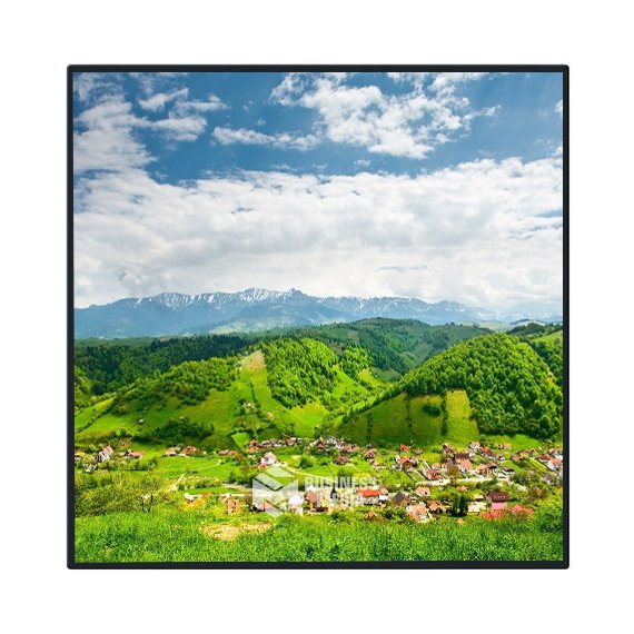 Видеоэкран для улицы Серия LITE Q8