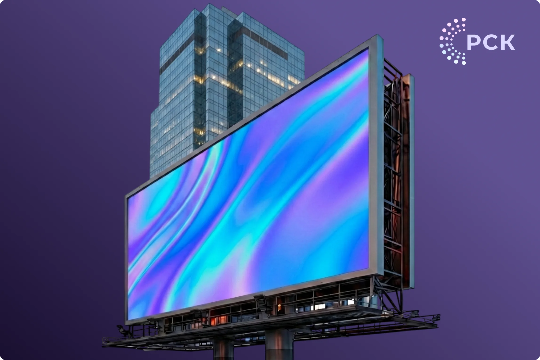 Медиафасады и led экраны для жилых комплексов