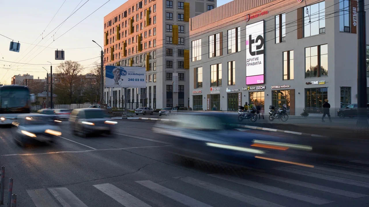 лед экран в лизинг