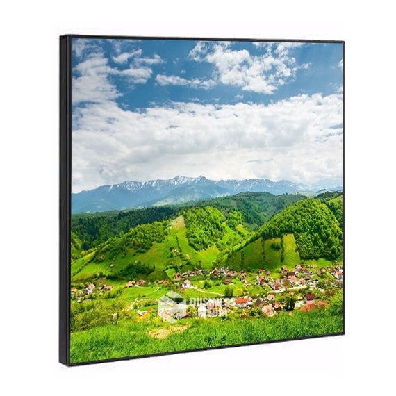 Видеоэкран для помещения Серия LITE Q3,07-PRO