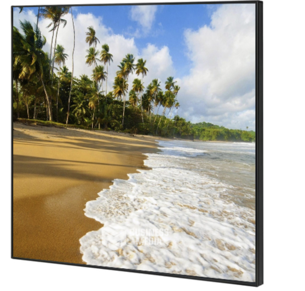 Видеоэкран для улицы Серия LITE Q10