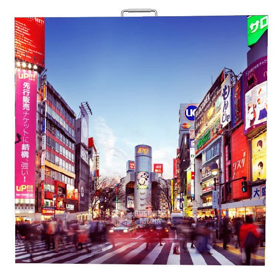 Видеоэкран для улицы Серия PRO Q4-ECO