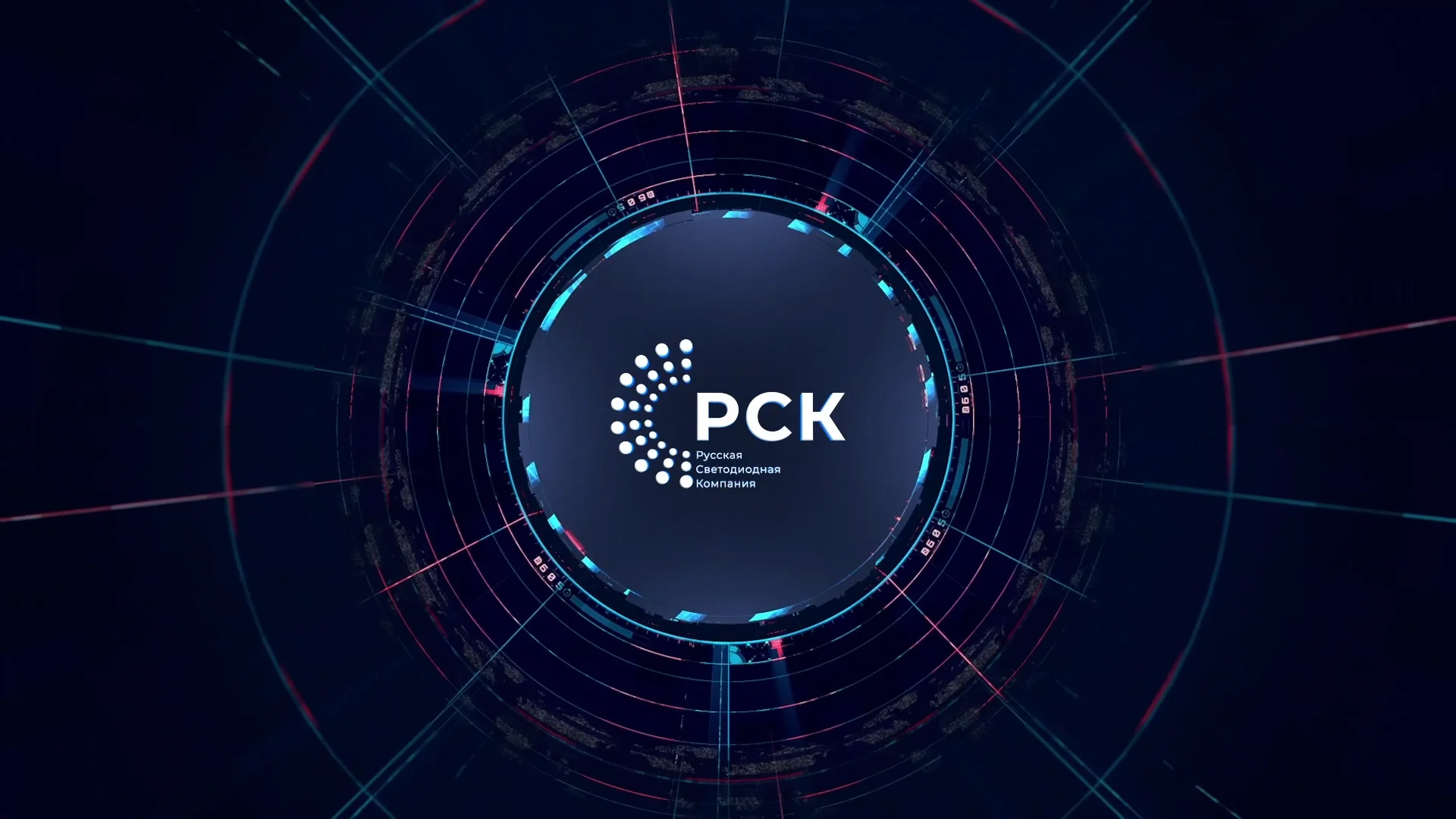 Монтаж видеоэкрана в самаре