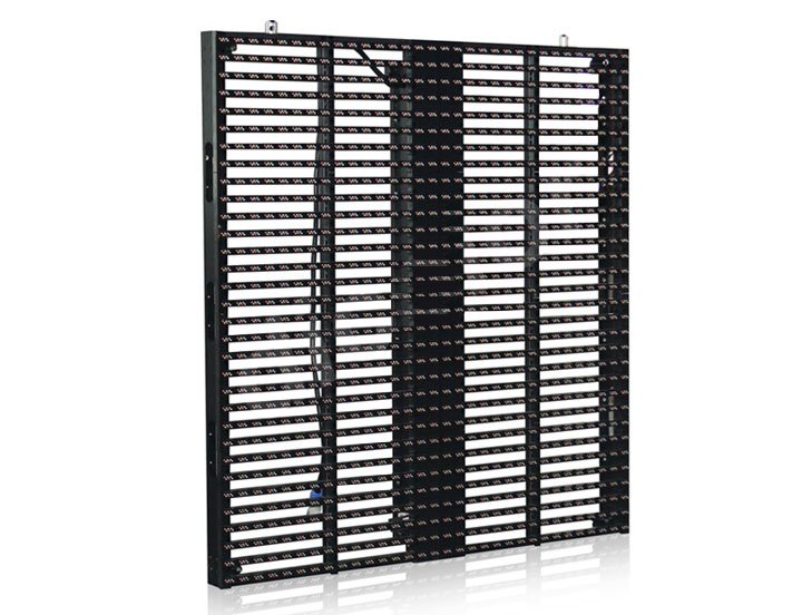 Медиафасад Showledtech DIP P15x31