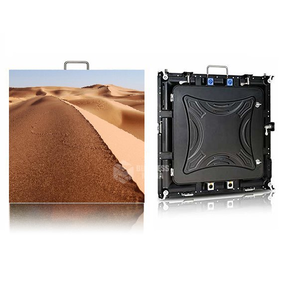 Видеоэкран для помещения Серия PRO-R Q4