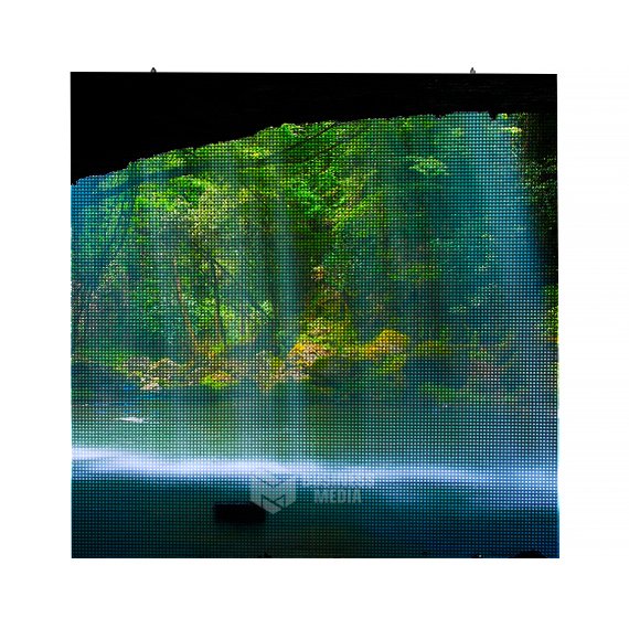 Видеоэкран для улицы Серия ST-F Q4-PRO