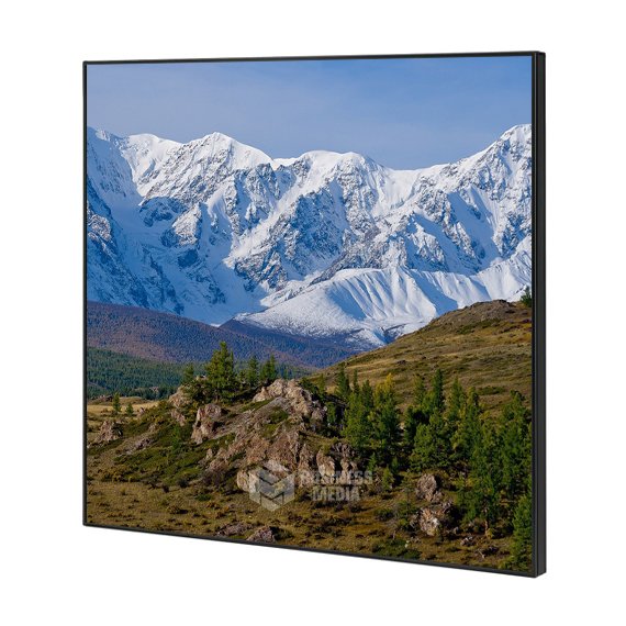 Видеоэкран для помещения Серия LITE Q1,66